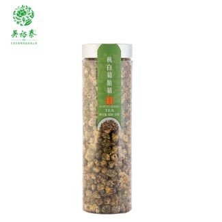 吴裕泰50g罐装杭白菊胎菊代用茶