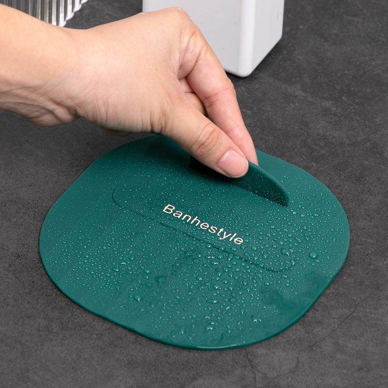 地漏防臭器堵口器防虫盖卫生间防反味除臭地漏盖下水道防臭盖