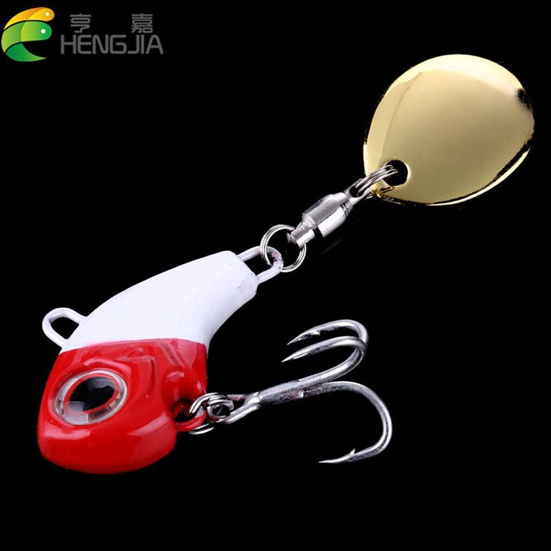 vib假饵路亚饵小旋风旋转亮片海鲈鱼翘嘴vip路亚鱼饵薄背