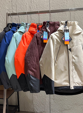 原8000+抗-30°！冬季男女户外防风防水白鹅绒御寒保暖帽帽羽绒服