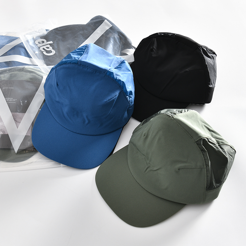 男女科技透气户外休闲棒球帽