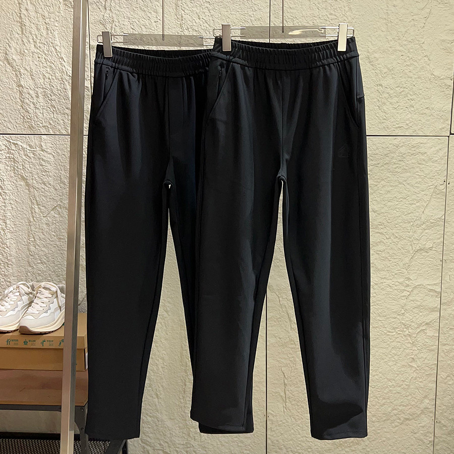 登峰蓄热裤情侣款防水运动休闲裤