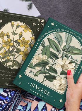 适用2026款ipadpro保护壳11寸air8pad9全包mini4/5电脑Air5带笔槽10.9迷你6软壳iPad10代12代皮套五代9.7外壳