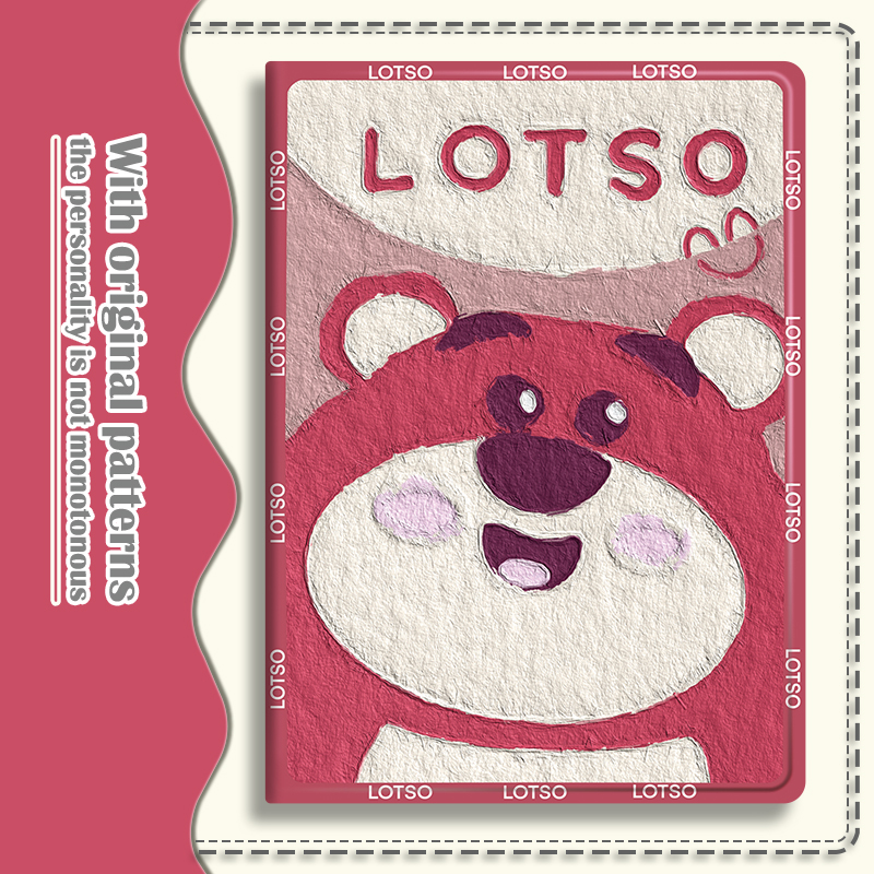 全包边保护套OPPO硅胶卡通vivo