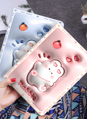 适用oppopad保护套oppopadair保护壳带笔槽2022新款全包软壳保护套OPPO硅胶保护壳带笔槽电脑OPad11寸电脑壳