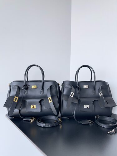 高品质高定进口牛皮新款BelAir托特包单肩rodeo大容量大包购物袋