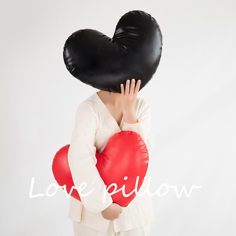 爱心抱枕ins一颗心异形客厅沙发装饰靠月亮抱枕情人节礼物结婚,居家布艺,抱枕被,淘宝优惠券,粉丝福利购,淘宝优惠卷