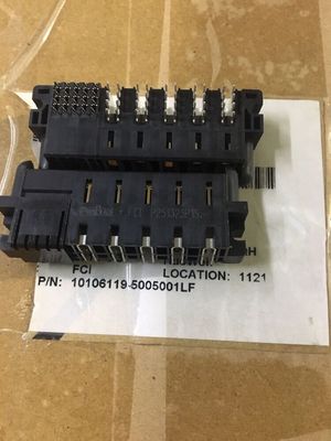 10106119-5005001LF FCI电源座连接器