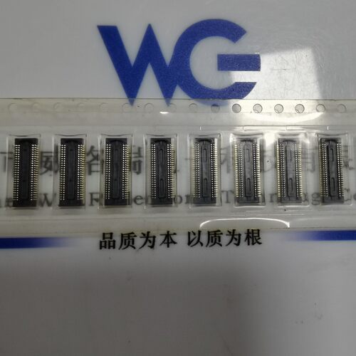 DF30FC-50DP-0.4V(81),DF30FC-50DS-0.4V(81) 50P0.4mm间距公母座