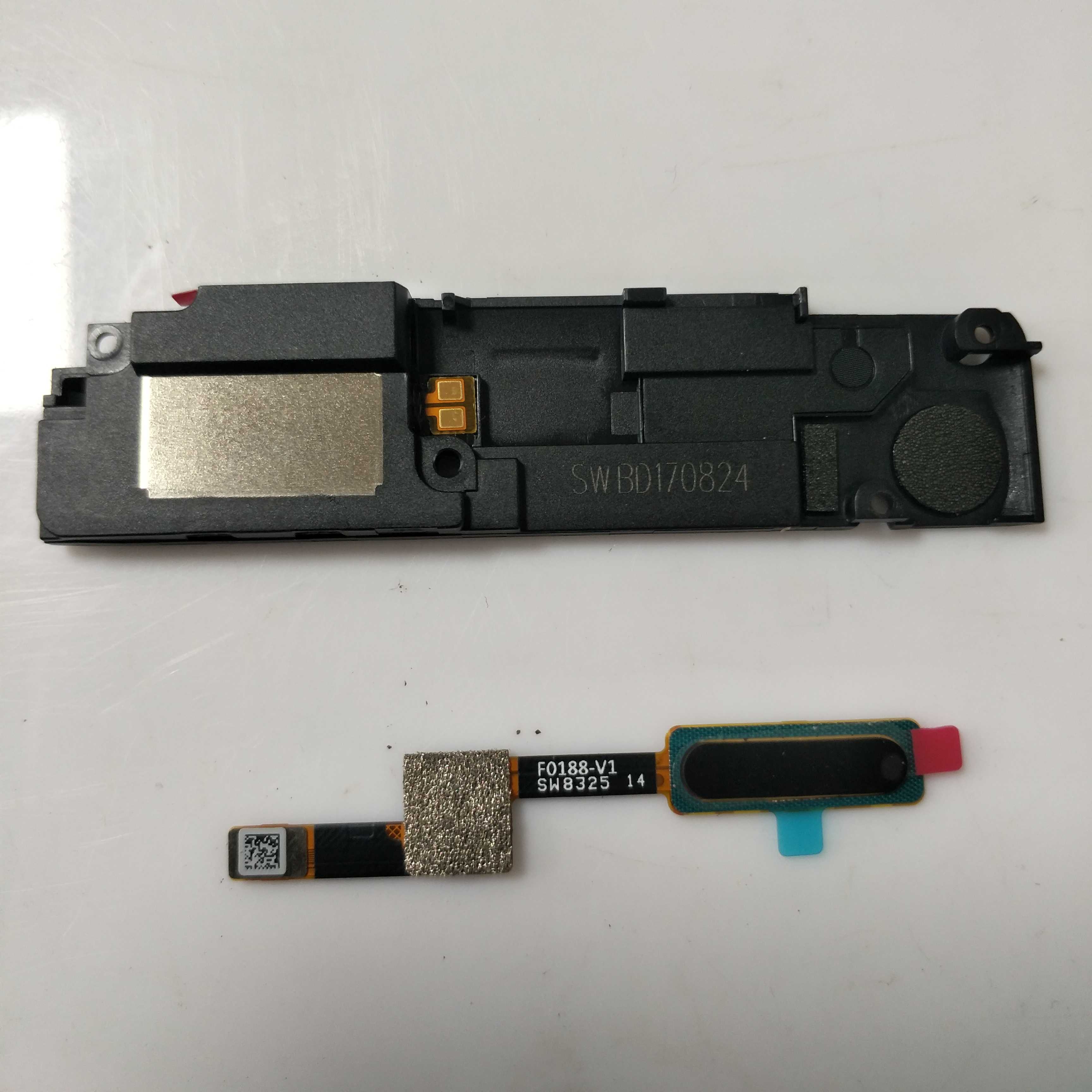 夏普指纹排线喇叭总成