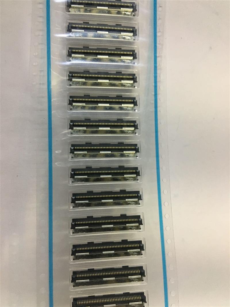 HRS连接器DF80-40P-0.5SD(51) 40PIN 0.5MM间距