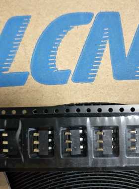 LCN电池连接器，三刀电池触点PAN30-03166-S107