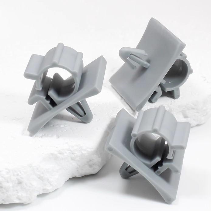 插销式二段可调电线理线器