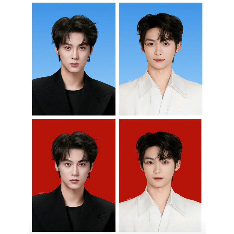 新款雷朋周边自印梓渝田栩宁高颜值物料应援三寸精美送友小卡卡片,节庆用品/礼品,贺卡/卡片,淘宝优惠券,粉丝福利购,淘宝优惠卷