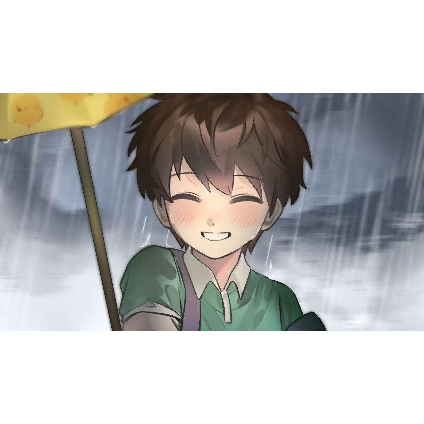 新款盗墓笔记周边自印吴邪张起灵雨是一道倾斜的伞横款三寸小卡,节庆用品/礼品,贺卡/卡片,淘宝优惠券,粉丝福利购,淘宝优惠卷