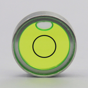 双面玻璃水平仪1805万向水平气泡2005透明玻璃水平泡高精度水准仪