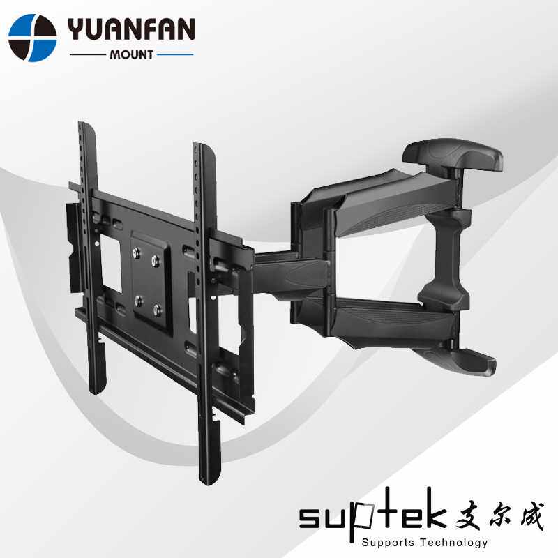 支尔成伸缩旋转液晶电视挂架大尺寸32-75电视机支架