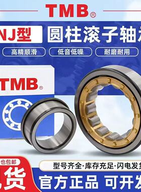 TMB圆柱轴承 NJ203 204 205 206 207 208 209 210 211 212 213 EM