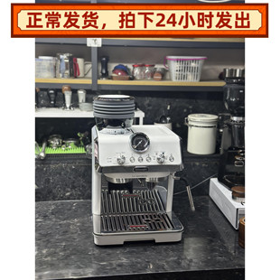 德龙EC9255/9155咖啡磨豆机残粉清洁吹气仓气吹豆仓圈硅胶工具