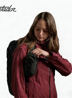 Matador前置肩挂包双肩包手机移动电源收纳袋放苹果iphone 17 PRO