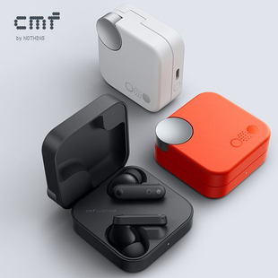 CMF by NOTHING BUDS英国2024新款无线高音质降噪蓝牙耳机重低音