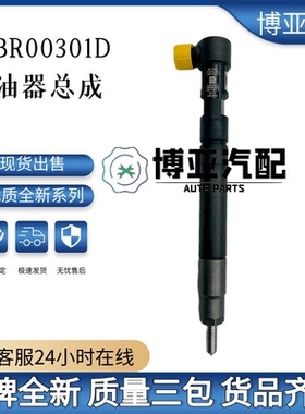 EMBR00301D喷油器总成A6710170121柴油喷油总成适用双龙柯兰全新
