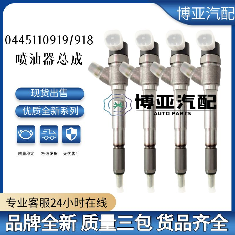 0445110919喷油器总成全新品质