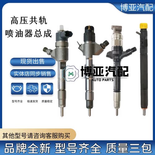 江铃江淮云内宝典喷油器总成全新