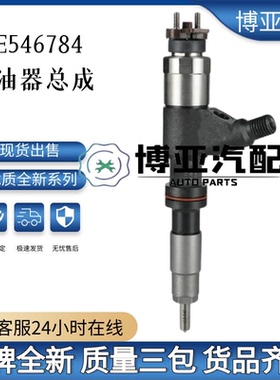 RE564784电装喷油器总成 095000-6310 095000-6311 DZ100212