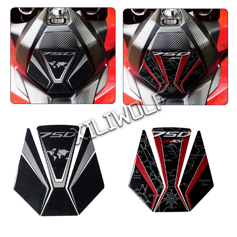 本田油箱盖皮彩色贴花车身贴纸