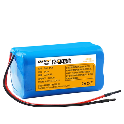 14.8v扫地机18650锂电池