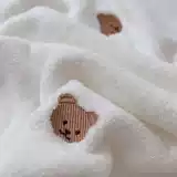 Детское одеяло для новорожденных, с медвежатами