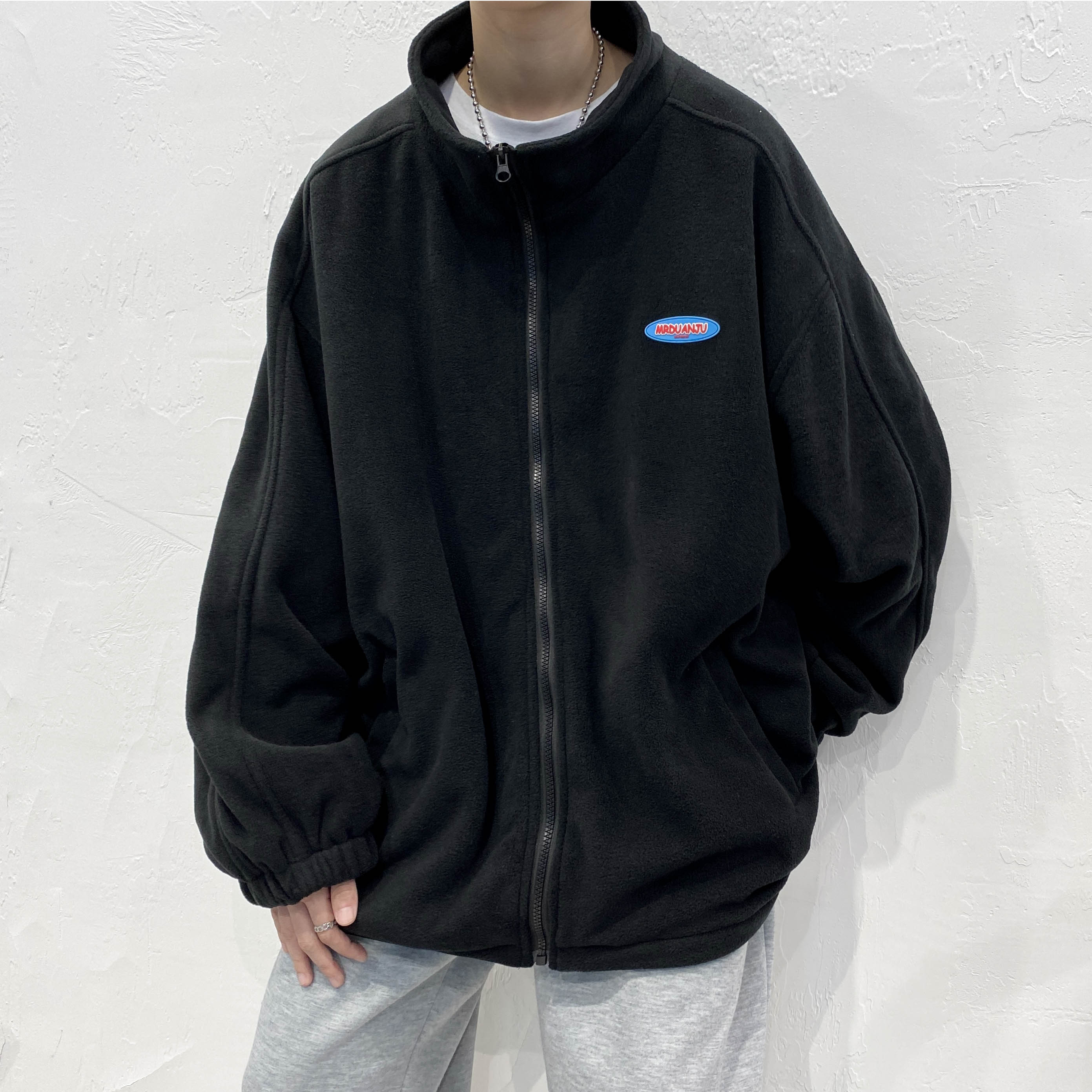 男女同穿外套冬季羊羔绒棉衣宽松加厚加绒棉服F387-P85,男装棉衣,星座617A-1（原B318A）