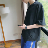 黑色
