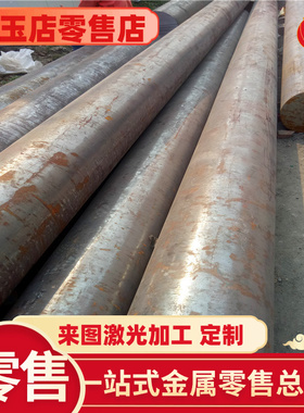 ZG270-500 SC480中碳铸钢圆棒 ZG310-570碳素铸钢 SCC5 ZG340-640