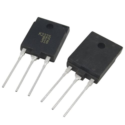 2SK2225 超高压场效应管 1500V 2A三极管 K2225 现货 TO-3P