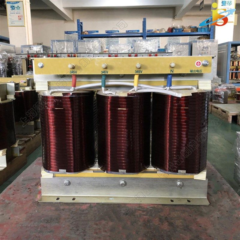 三相光伏变压器 PSG-30KVA三相升压隔离变压器 345V/380V三相五线