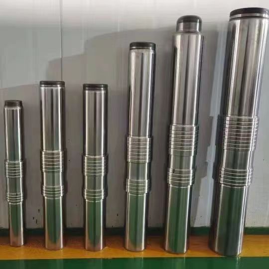 炮锤钎杆45 53 68 75 85 100 135 140破碎锤活塞缸体油封行家严选 - 实物图