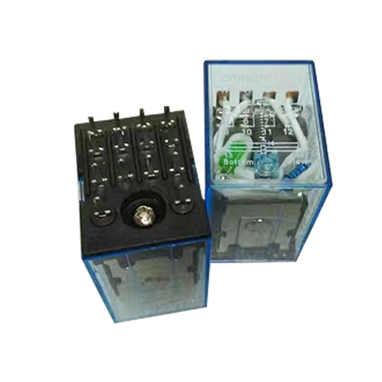 尖脚焊接继电器.线路板焊接继电器.HH54P.HH53P.52P.DC24VAC220V