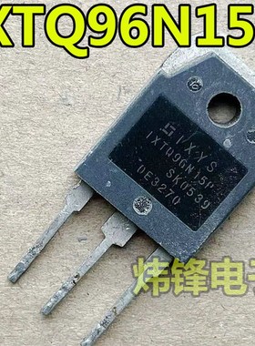 原装进口拆机 IXTQ96N15P 96N15 TO-3P MOS场效应管 测好 可直拍