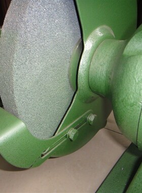 西湖牌台式砂轮机工作台托加防护罩工作台砂轮开关配件齐全