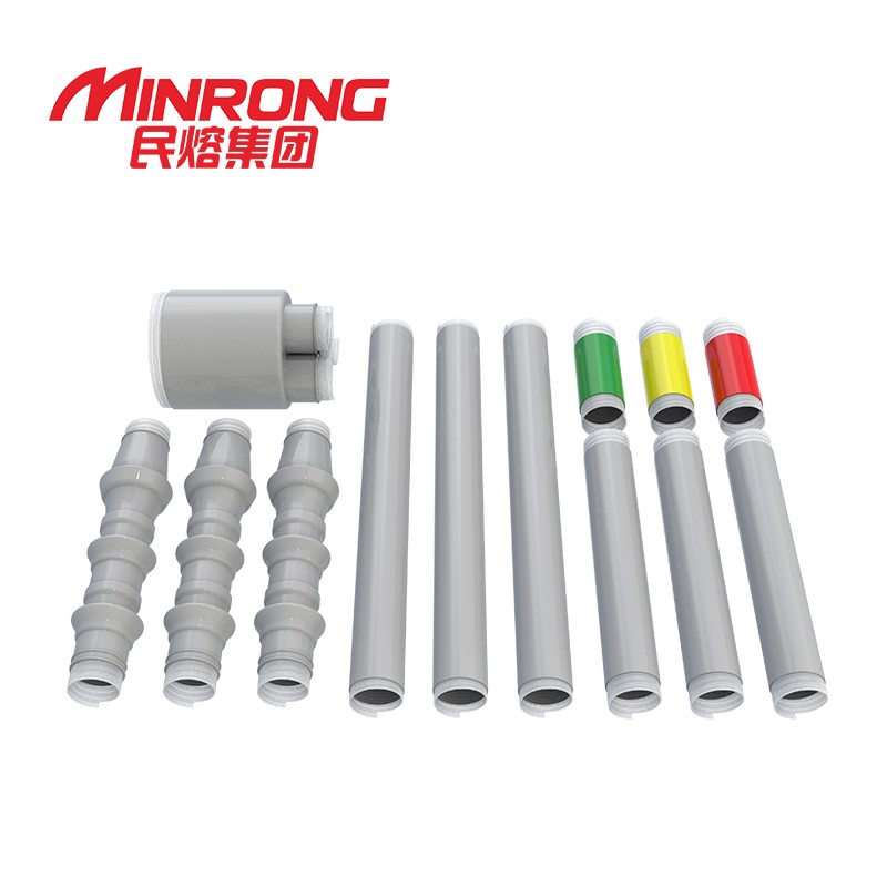 10kv户外冷缩电缆终端头WLS-10/3.1高压电缆附件25~50平方