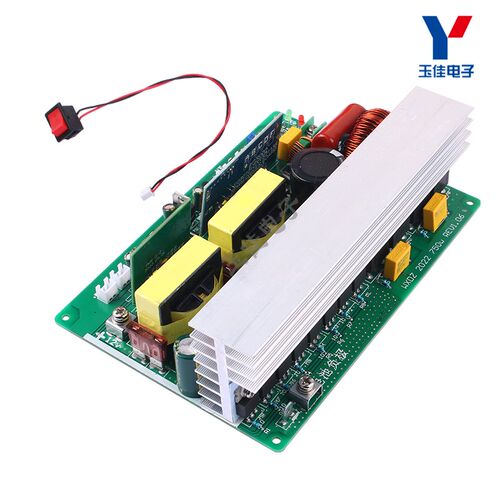 1000W500W纯正弦波逆变器DC12V24V48V转AC220V电路升压转换器主板