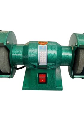 重型台式砂轮机5寸6寸8寸电动磨刀机打磨机抛光沙轮机大功率包邮