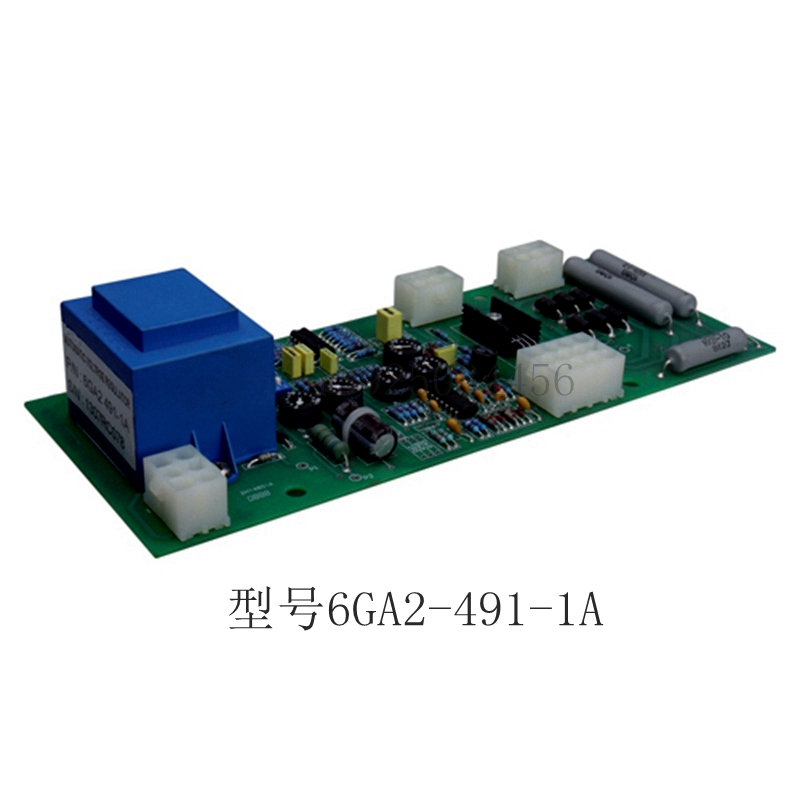 6GA2491-1A  1F6发电机AVR调压板自动电压调节器控制器板稳压板