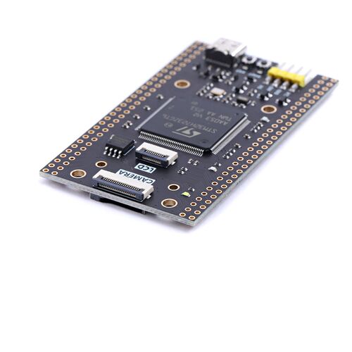 原装STM32H723ZGT6核心板 STM32开发板 STM32H723核心板系统学习