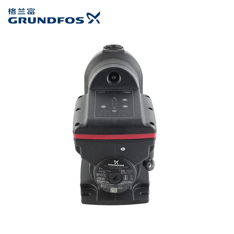 格兰富水泵SCALA1/2家用z自来水增压泵静音全自动变频加压水泵