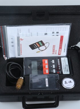 沈阳天星ED400涡流测厚仪ED300铝阳极涂层氧化薄膜厚度铝材测试仪