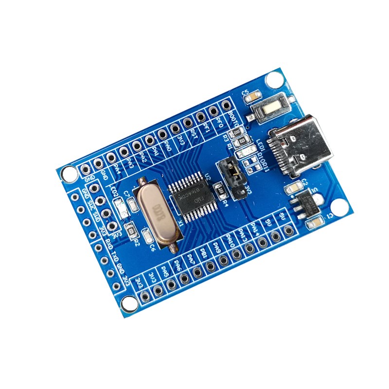 FT32F030F6AP7开发板核心板辉芒微32位单片机Cortex M0内核FMD