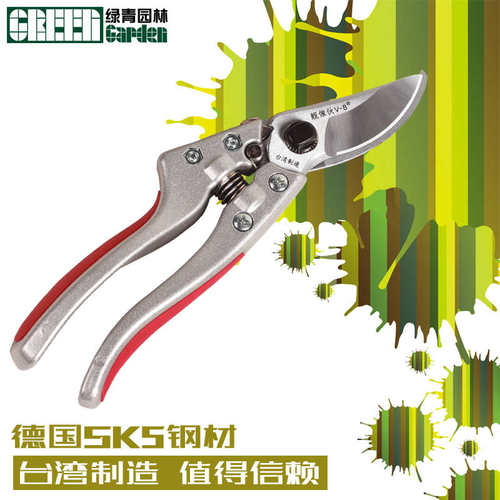 名钻高档剪刀修枝剪花剪果树剪子粗枝剪园艺剪刀园林绿化工具包邮